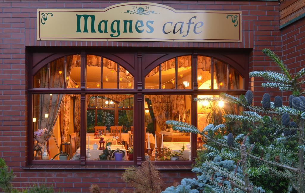 Hotel Magnes Schreiberhau Exterior foto