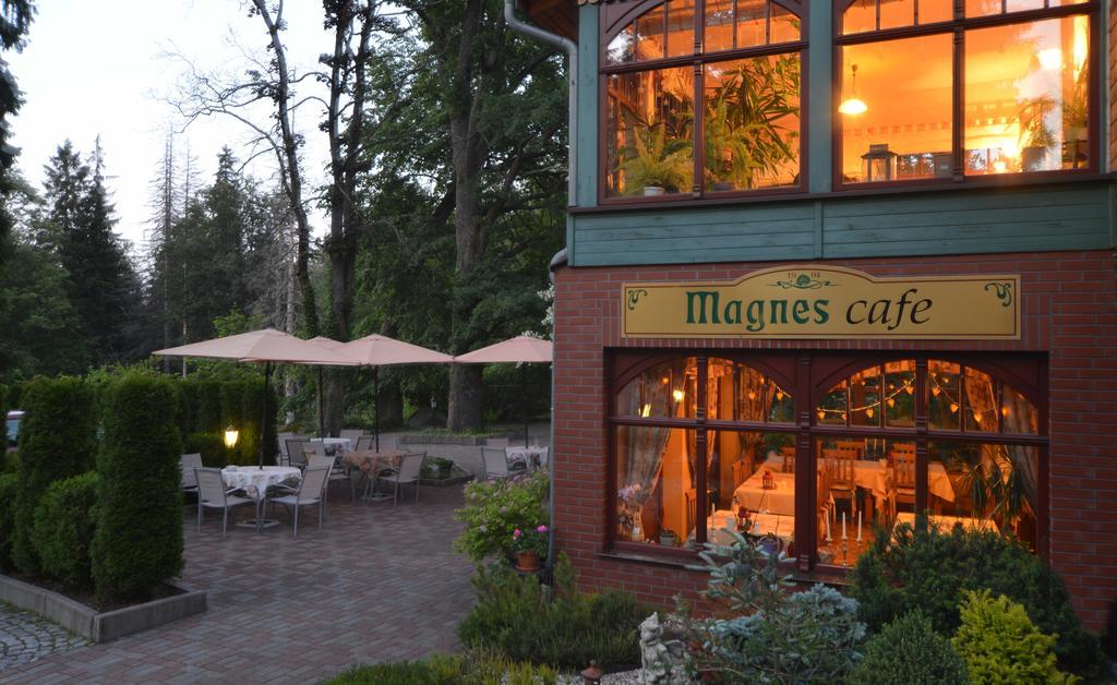 Hotel Magnes Schreiberhau Exterior foto