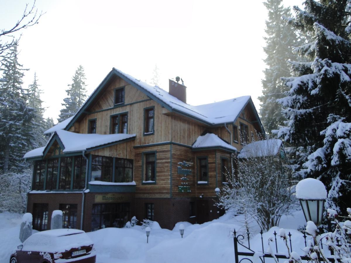 Hotel Magnes Schreiberhau Exterior foto