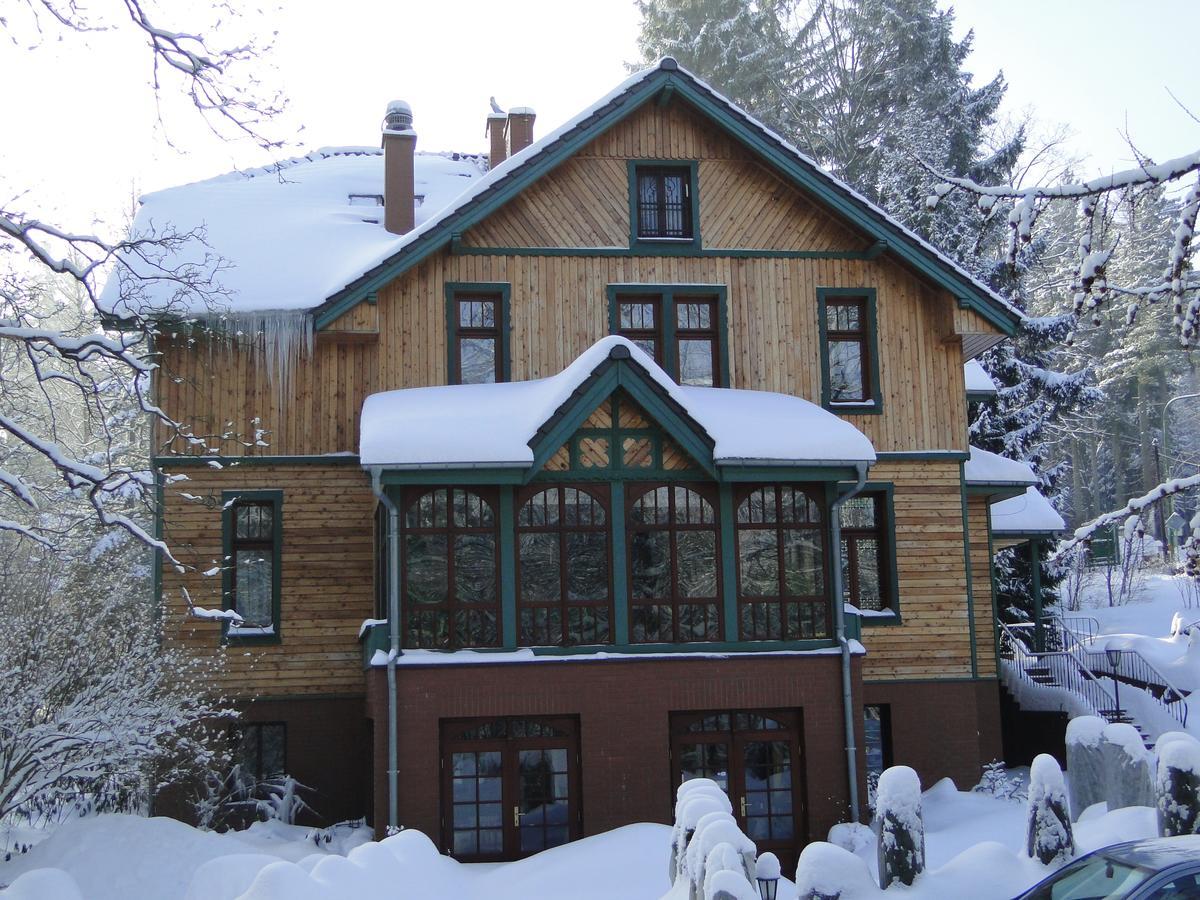 Hotel Magnes Schreiberhau Exterior foto