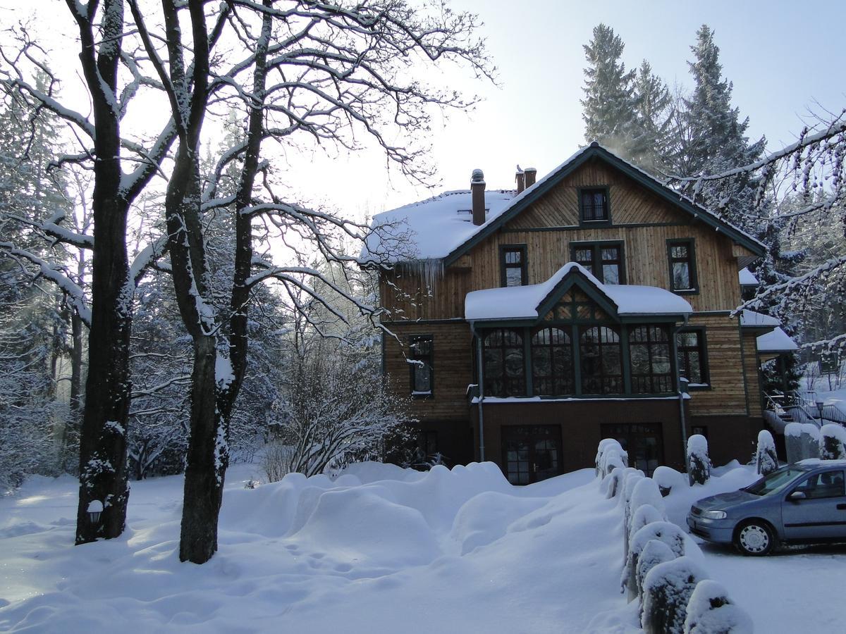 Hotel Magnes Schreiberhau Exterior foto